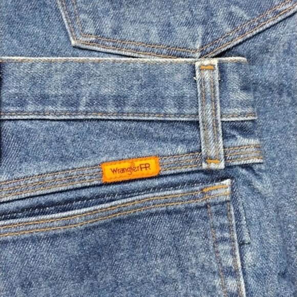 Wrangler FR Riggs Work Wear Jeans Bundle - Picture 12 of 16